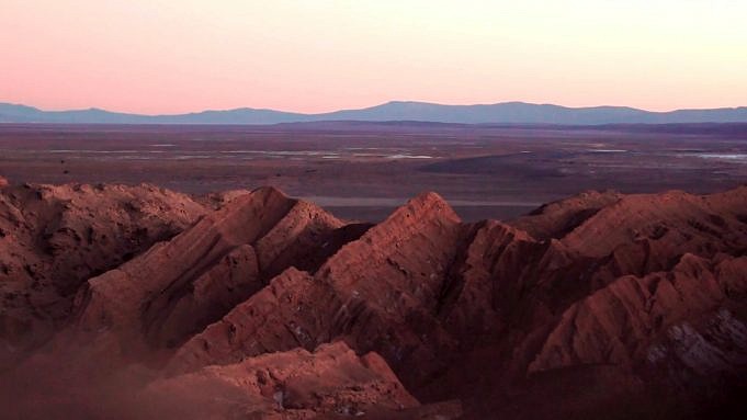 Beyond Trails Atacama